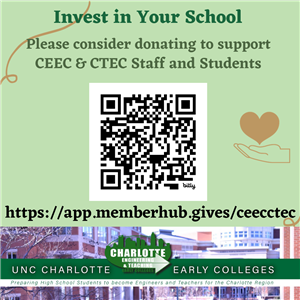  Invest in Your School
